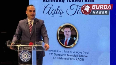 Bakan Kacır: "Türkiye'nin Ar-Ge Yatırımları Rekor Seviyeye Ulaştı"