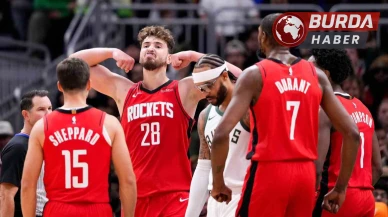 Alperen Şengün Liderliğinde Houston, Milwaukee Bucks'ı Mağlup Etti