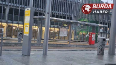 Belçika'da Hükümet Reformlarına Karşı 3 Gün Sürecek Genel Grev Başladı