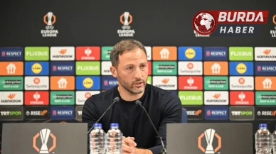 Fenerbahçe Teknik Direktörü Tedesco: Galatasaray Derbisi Tek Odağımız