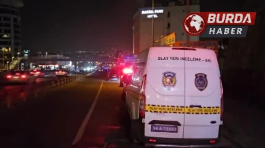 Büyükçekmece'de E-5 'de İşlenen Cinayetlerle İlgili Şüpheli Aranıyor