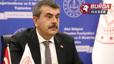 Bakan Tekin'den LGS Tarihi Açıklaması: 14 Haziran 2026 Pazar Günü