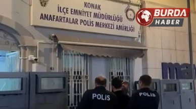 Polisin Şüphelendiği Kişinin, 22 Yıldır Firari Olduğu Ortaya Çıktı