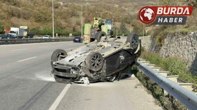 Samsun'da Meydana Gelen Zincirleme Kazada 4 Kişi Yaralandı