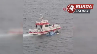 Balıkçı Teknesi Alabora Oldu: 1 Kişi Hayatını Kaybetti