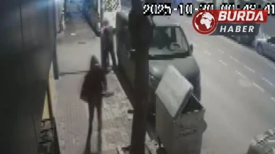 Bursa'da Maskeli Saldırgan Restoranda Pompalı Tüfekle Saldırdı