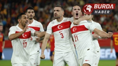 Milli Takım, Dünya Kupası Yolunda Play-Off Turunda Mücadele Edecek