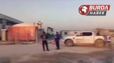 Hatay'da Yolun Ortasına Beton Döken Firmaya En Yüksek Cezai İşlem