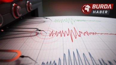 Balıkesir’de 4.9 Büyüklüğünde Deprem Meydana Geldi