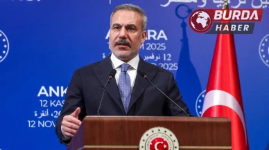 Dışişleri Bakanı Fidan: "Terörsüz Türkiye Süreci Olumlu İlerliyor"