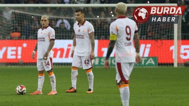 Galatasaray'ın 19 Maçlık Yenilmezlik Serisine Kocaelispor Son Verdi