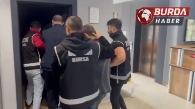 Bursa'da Gerçekleştirilen Operasyonda 19 Kaçak Araca El Konuldu