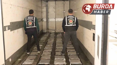 Gümrüklerde 450,8 Kilogram Uyuşturucu Ele Geçirildi