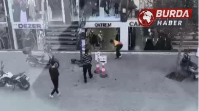 Güngören'de Sokak Ortasında Silahlı Saldırı