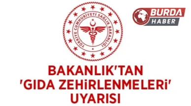 Gıda Zehirlenmeleri İçin Bakanlığın Uyarıları Artıyor