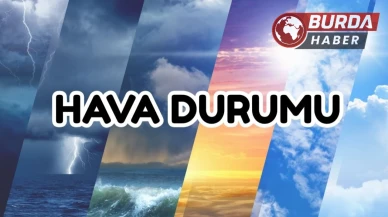Yurt Genelinde Hava Durumu