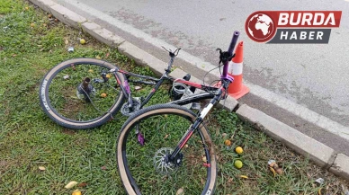 Bisikletli Çocuğa Çarparak Ölümüne Neden Olan Sürücü Teslim Oldu