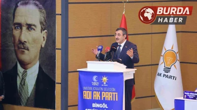 Cumhurbaşkanı Yardımcısı: Terör Örgütleri Araç Olarak Kullanılıyor