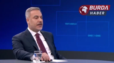 Bakan Fidan: ''Askeri Yollara Başvurma İhtiyacını Görmek İstemiyoruz''