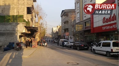 Kahramanmaraş Göksun'da 4,2 Büyüklüğünde Deprem Meydana Geldi