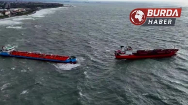 Florya'da Tankerlerden Gelen Acil Durum Çağrısıyla Alarma Geçildi