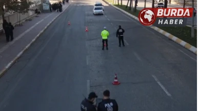 Şanlıurfa'da "Huzur-63" Operasyonu: 41 Aranan Şahıs Yakalandı