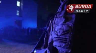 Jandarma Ekipleri 6 İlde Yaptığı Operasyonlarda 119 Şüpheliyi Yakaladı