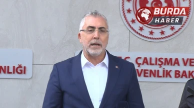 Bakan Işıkhan, İşçi Taleplerini Asgari Ücret Komisyonuna Sunacak
