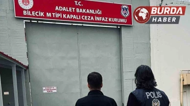 Bilecik'te 8 Farklı Dolandırıcılık Suçundan Aranan Hükümlü Yakalandı