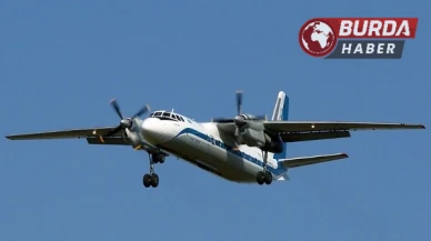 Rusya'da Askeri Nakliye Uçağı Düştü: 7 Kişi Hayatını Kaybetti