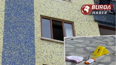 Diyarbakır'da Anne, 2 Aylık Bebeğini Pencereden Attı