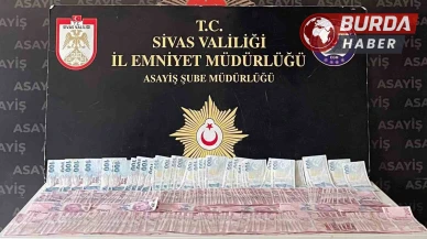Sivas'ta Camii Kasasından 40 Bin TL Çalan Hırsız Yakalandı