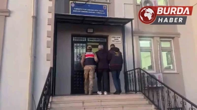 Şanlıurfa'da Hırsız Otomobilinin Camındaki Yazı Sayesinde Yakalandı