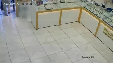 İzmir'de Kuyumcuların Müşteri Kavgası