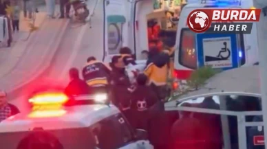 Bursa'da Yaşanan Bıçaklı Kavga: İki Çocuk Yaralandı Şüpheli Yakalandı