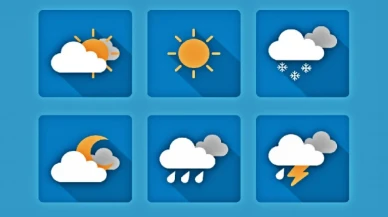 Yurt Genelinde Hava Durumu