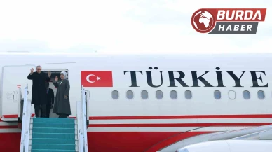 Cumhurbaşkanı Erdoğan'ın Türkmenistan Ziyareti