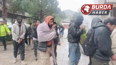 Amasya'da Durdurulan Tırda 42 Kaçak Göçmen Yakalandı