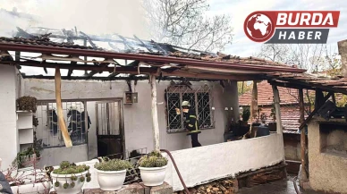 Tokat'ta Tek Katlı Evin Elektrik Kontağından Çıkan Yangın Korkuttu