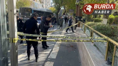 Eşini Rahatsız Eden Adamı Ayağından Kurşunladı