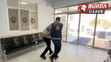 Hatay'da 8 Düzensiz Göçmen Yakalandı 1 Organizatör Tutuklandı