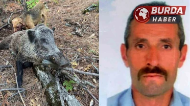 Erzincan'da Domuz Avında Avcı Hayatını Kaybetti