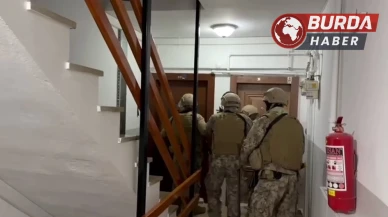 İstanbul'da Suç Örgütüne Operasyon: 20 Gözaltı