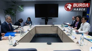 Dışişleri Bakanı Fidan, NATO Dışişleri Bakanları Toplantısı'na Katıldı