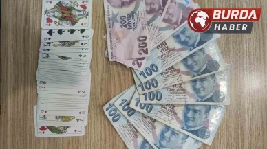 Samsun'da Yılbaşı Tedbirleri Kapsamında Kumar Operasyonu