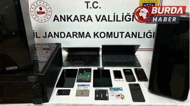 MİT, Siber Casusluk Operasyonunda 4 Kişiyi Gözaltına Aldı