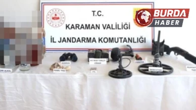Karaman'da Yılbaşı Öncesi Kaçak İçki Operasyonu: 2 Gözaltı