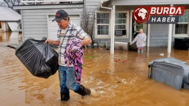 California'da Fırtına ve Sel Felaketi: 4 Kişi Hayatını Kaybetti