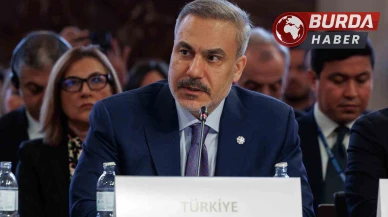 Dışişleri Bakanı Hakan Fidan, AGİT 32. Bakanlar Konseyi Toplantısı'nda