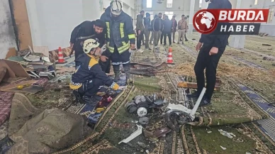 Suriye'de Camii Patlamasında Ölü Sayısı 8'e Yükseldi
